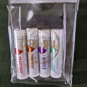 4 pack Young Living Lip Balm